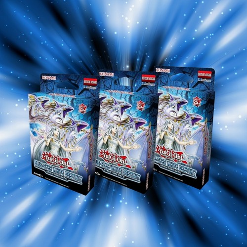 Yugioh structure deck blue - structure,