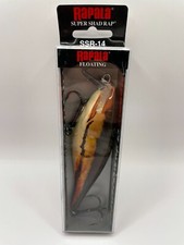 Rapala Super Shad Rap SSR-14