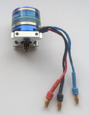 E-Flite Brushless Helikopter Motor 420 KV für Blade 400/450
