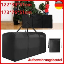 Groß Auflagentasche Wasserdicht Gartenmöbel Sitzkissen Aufbewahrungs Schutzhülle
