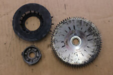 Piaggio NRG Power 50  Typ: C45  orig. Riemenscheibe + Lüfterrad  (23982)