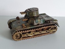 Gama D.R.G.M. Panzer Tank No