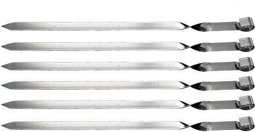 Edelstahl spiesse cm - spiesse, 2cm