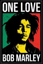Bob Marley y One Love Maxi
