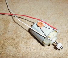 Scalextric Neu verdrahtet 22k