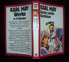 Karl May Tb Nr. 13 "Durchs