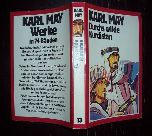 Karl may 13 - nr., "durchs