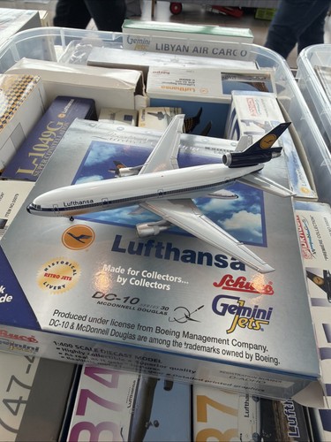 Gemini jets lufthansa - gemini,