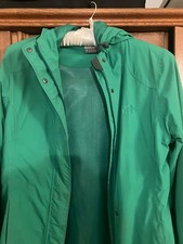 regenmantel Mega tolles Grün