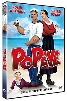 Popeye dvd 1980 - 1980, |