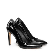 Stiletto Pumps Damen Lack /