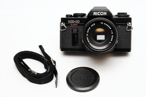 Ricoh super black body - kr-10,