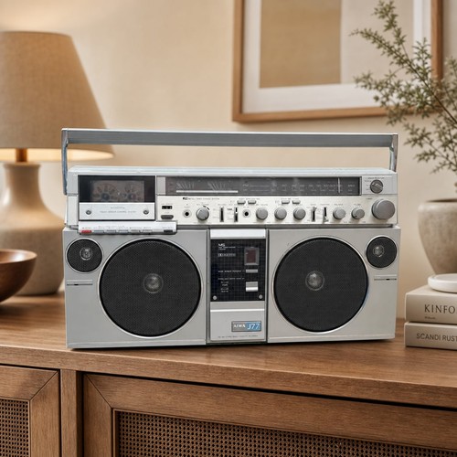 Aiwa j77 rare vintage - cj-j77,