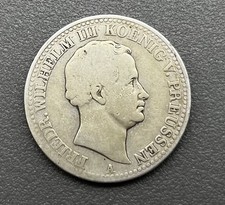 900/- Silbermünze, Ein