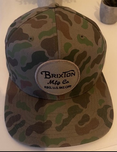Brixton herren cap größen - herren,