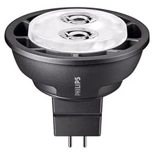 Philips LED MR16 Reflektor 4,5W = 20Watt GU5,3 12V Strahler warmweiß 2700K 36°