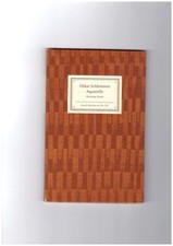 OSKAR SCHLEMMER - AQUARELLE