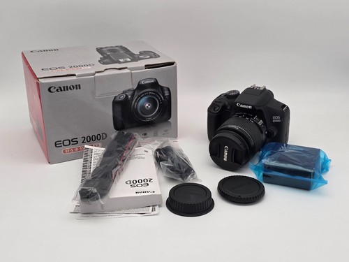 Canon eos 2000d - eos, dslr