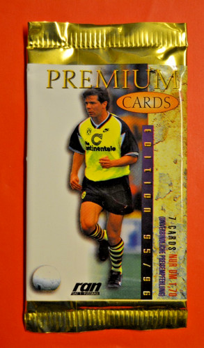 Panini fußball bundesliga - fußball,