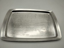 Silber Tablett Karlsberg