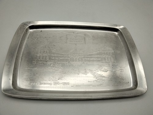 Silber tablett karlsberg - tablett,