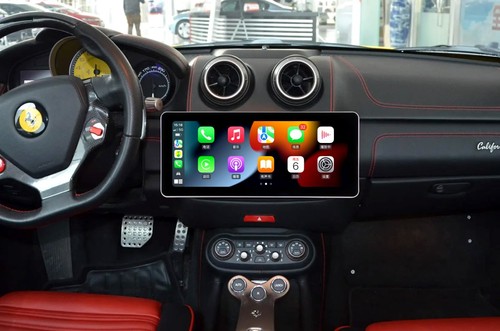 Car radio for - 12.3",