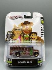 Hot Wheels THE MUPPETS SCHOOL