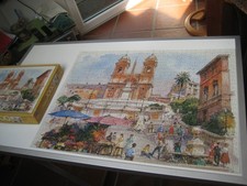 Puzzle mit 1000 Teilen : Rom