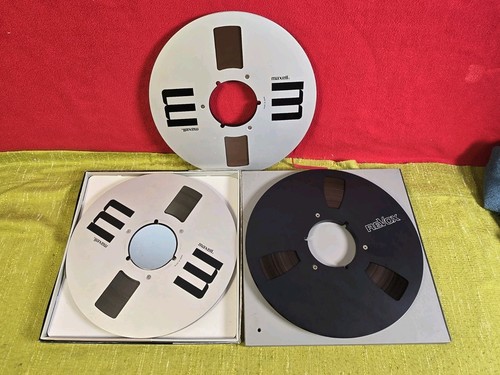 Metall spulen maxell - metall,