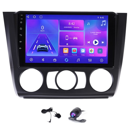 Android autoradio für bmw - android,