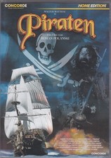 DVD - PIRATEN - WALTER MATTHAU
