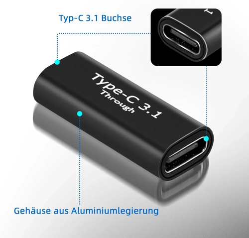 Usb weiblich c - usb, zu