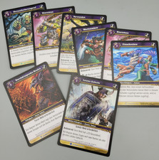 World of Warcraft - WOW TCG -