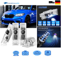 4 Stück Auto Türprojektor