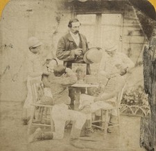 Der Lehrling Barbier Genre