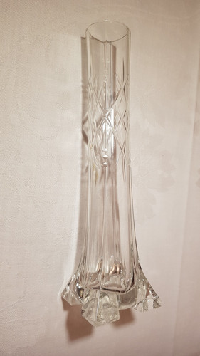 Alte stangenvase solifleur - alte,