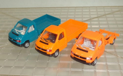 Wiking vw t4 pritsche - x,