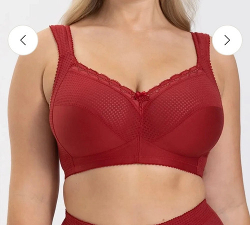 Miss mary d90 red 2207 - bh,