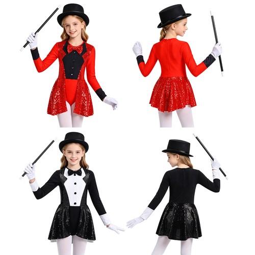Kinder mädchen magier - mädchen, outfit