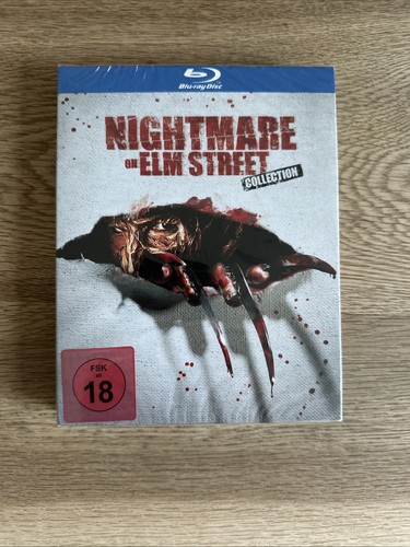 Nightmare elm street - nightmare, on