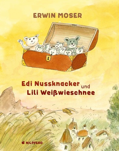 Erwin moser edi nussknacker - erwin, ~