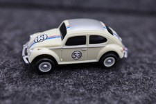 VW Käfer Herbie 53/Disney Dickie  von einem Schlüsselanhänger Anhänger  1:64 #R1