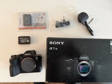 Sony Alpha 7SIII Body mit OVP Sehr Guter Zustand