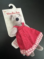 Moulin Roty 🐭 Maus im Kleid