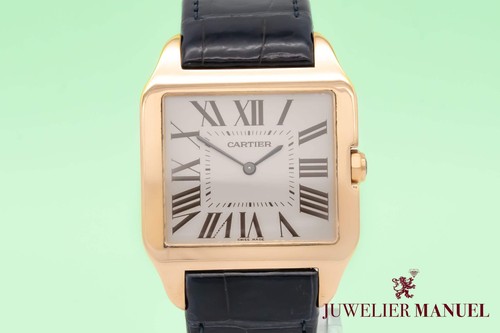 Cartier santos dumont 2650 - dumont,