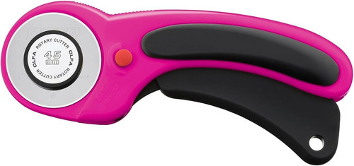 45mm ergonomic rotary cutter - 45mm,