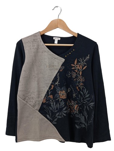 Alba moda langarm bluse damen - moda, langarm-bluse