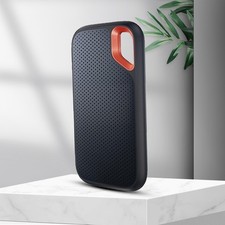 Externe Festplatte 4 TB Computerspeicher-Festplatten-Backup-Laufwerk für Laptop