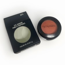 MAC EYE SHADOW SINGLE CORAL MATTE Eyeshadow Lidschatten coral orange 1,5 g