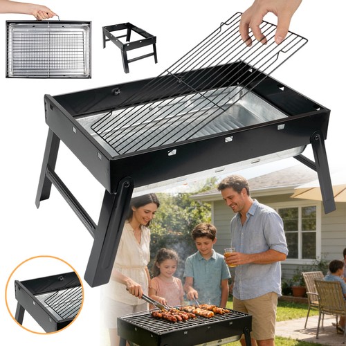Grill bbq holzkohlegrill - bbq,